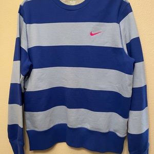 Nike Striped Sweater